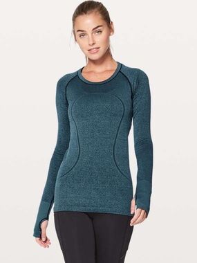 Lululemon Swiftly Tech Long Sleeve Crew